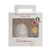Bell with Santa DIY&nbsp;Paint&nbsp;Set  6.6x6.6x7.3cm
