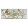 Hanging Stars Gold 8cm 4Pcs/Box