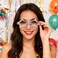 Star Glasses Silver