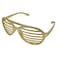 New Year Glasses Gold