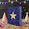Starlight Gift Bags Asst. Small 18x8.5x24cm 6Pcs/Pk