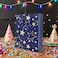 Starlight Gift Bags Asst. Medium 26x10x32cm 4Pcs/Pk