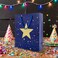 Starlight Gift Bags Asst. Medium 26x10x32cm 4Pcs/Pk