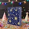Starlight Gift Bags Asst. Large 31x12x40cm 3Pcs/Pk