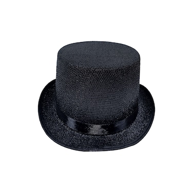 Black Top Hat