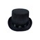 Black Top Hat