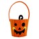 Pumpkin Felt Bag 19x19x30cm