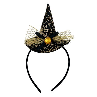 Witch Hat Headband