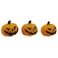 Halloween Pumpkins 3Pcs/Pk