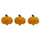 Halloween Pumpkins 3Pcs/Pk