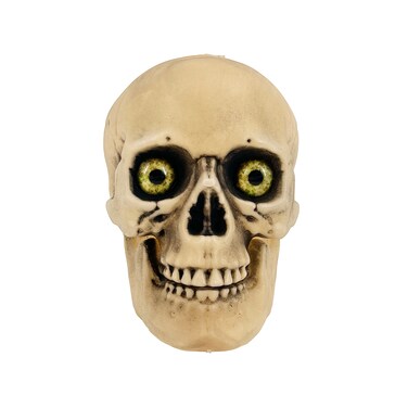 Halloween Skulls 2Pcs/Pk