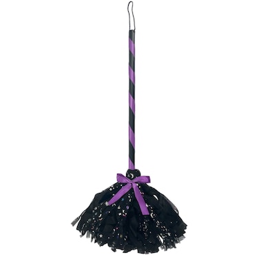 Deluxe Witch Broom 70cm