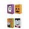 Pumpkins &amp; Friends Gift bags Asst.15x8x21cm 8Pcs/Pk