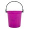 Halloween Bucket Purple 11.5x12cm
