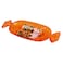 Trick or Treat Candy Plate Orange 35x3x13cm