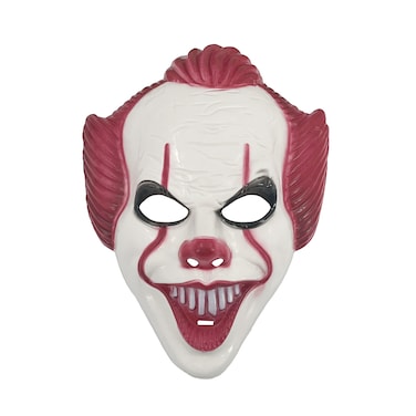 Clown Mask Adult Size