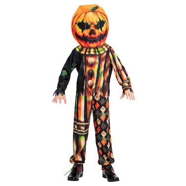 Pumpkin Head Trickster S