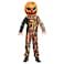 Pumpkin Head Trickster S