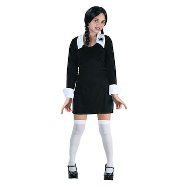 Creepy Chic Gothic School Girl XL