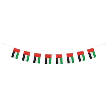 UAE Flag Banner 500cm