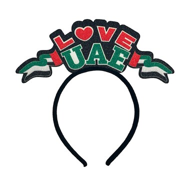 UAE Headband