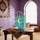 Eid Mubarak Kraft Gift Bags Medium 21x11x27cm Assorted Designs Pack of 6