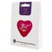 12-Pack 10" Red 'LOVE' Heart Balloons &ndash; Printed Romantic Balloons for Valentine&rsquo;s Day &amp; Proposals