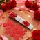 2-Pack 30cm Valentine Party Confetti Streamers &ndash; Red &amp; Pink Crepe Paper for Tossing &amp; Decor