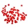 100g Red Rose Petals &ndash; Natural-Look Artificial Petals for Romantic Proposals, Weddings &amp; Valentine&rsquo;s Decor