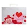 100g Red Rose Petals &ndash; Natural-Look Artificial Petals for Romantic Proposals, Weddings &amp; Valentine&rsquo;s Decor