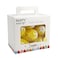 Chick Filler Eggs 6cm 12Pcs/Pk