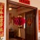 2-Pack Large Red Paper Lanterns 28x46cm &ndash; Traditional Chinese New Year Hanging Decor for Home &amp; Events