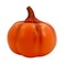 Pumpkins 12x12x12cm 2Pcs/Pk