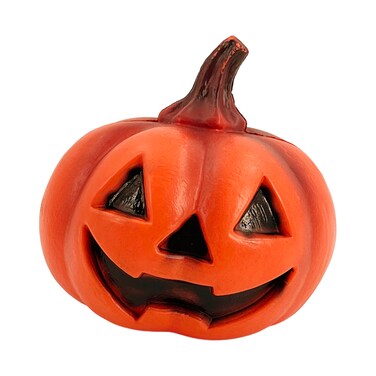 Pumpkins 12x12x12cm 2Pcs/Pk