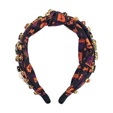 Halloween Hair Hoop