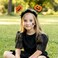 Halloween Pumpkin Headband