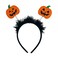 Halloween Pumpkin Headband