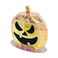 LED Pumpkin Decoration with Sound 16.7x5.9x16.5cm
