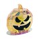 LED Pumpkin Decoration with Sound 16.7x5.9x16.5cm