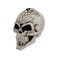 Halloween Decoration Skulls 5x6x5cm 10Pcs/Pk