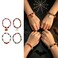 Halloween Bracelets Assorted 4Pcs/Pk