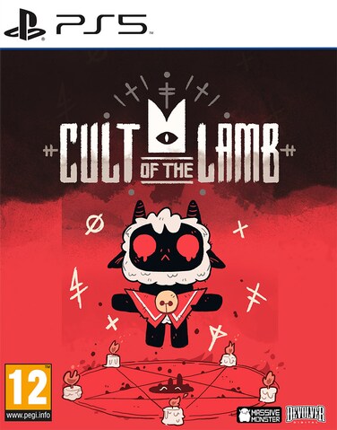 Devolver Cult Of The Lamb PS5