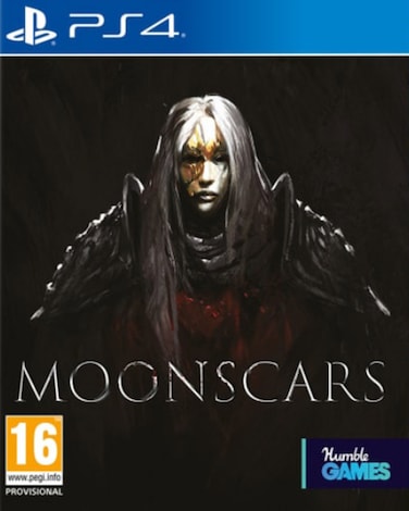 U&amp;I Entertainment Moonscars PS4