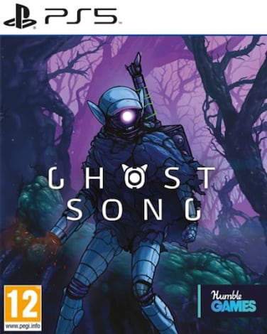 U&amp;I Entertainment Ghost Song PS5