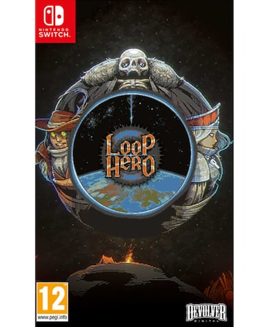 U&amp;I Entertainment Loop Hero Switch