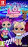 لعبة سباق L.O.L. Surprise! Roller Dreams من إنتاج شركة U&I Entertainment لجهاز Switch