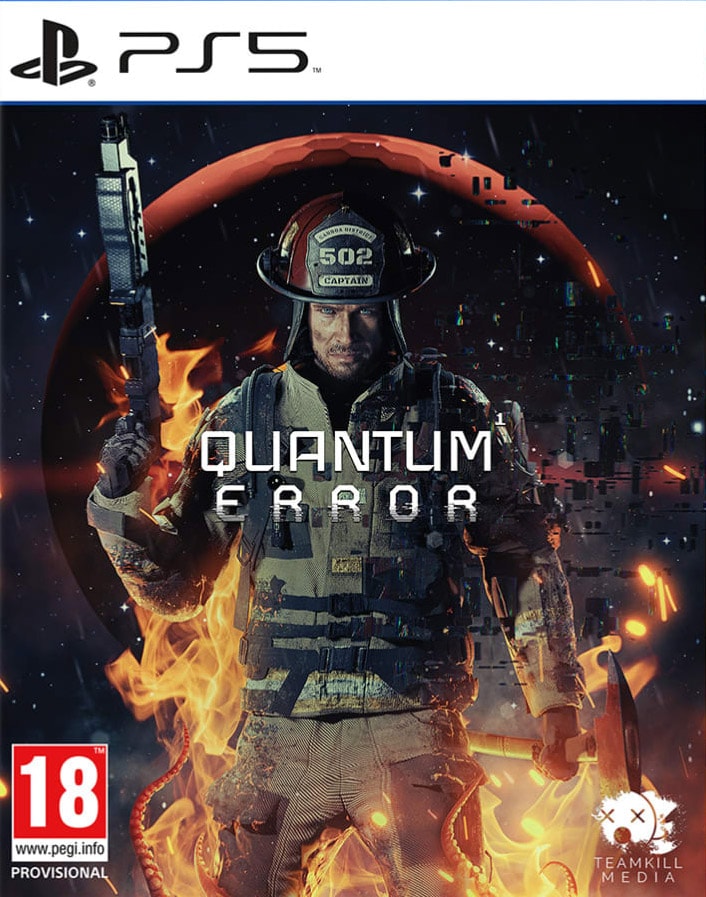 U & I ENTERTAINMENT U & I ENTERTAINMENT Quantum Error