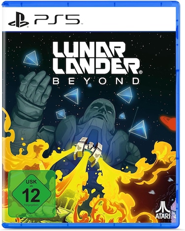 Playstation 5 Lunar Lander Beyound