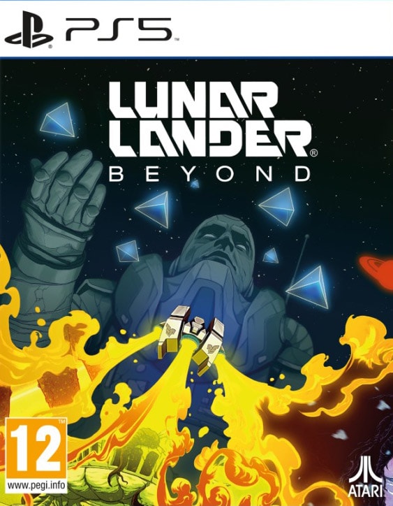 U & I ENTERTAINMENT U & I ENTERTAINMENT Lunar Lander Beyond