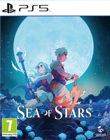 U&amp;I Entertainment Sea Of Stars PS5